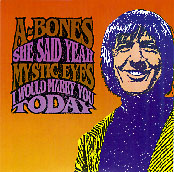 I Would Marry You Today - Split Sonny Bono Tribute 45 with The A-Bones